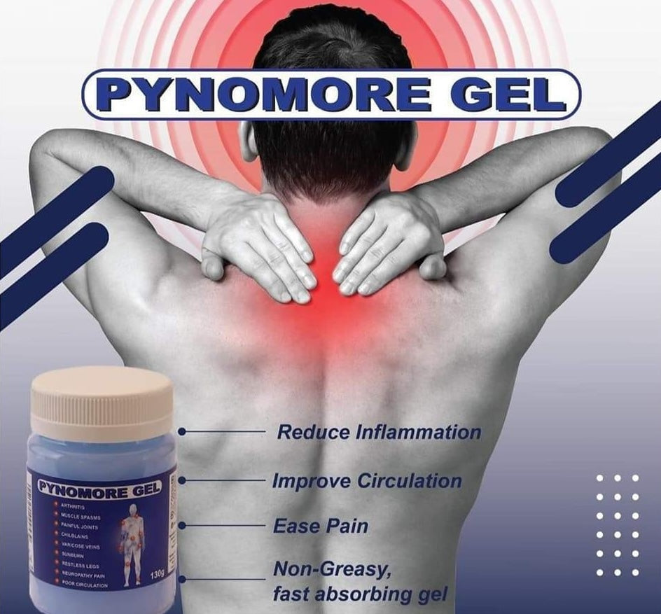 Pynomore gel